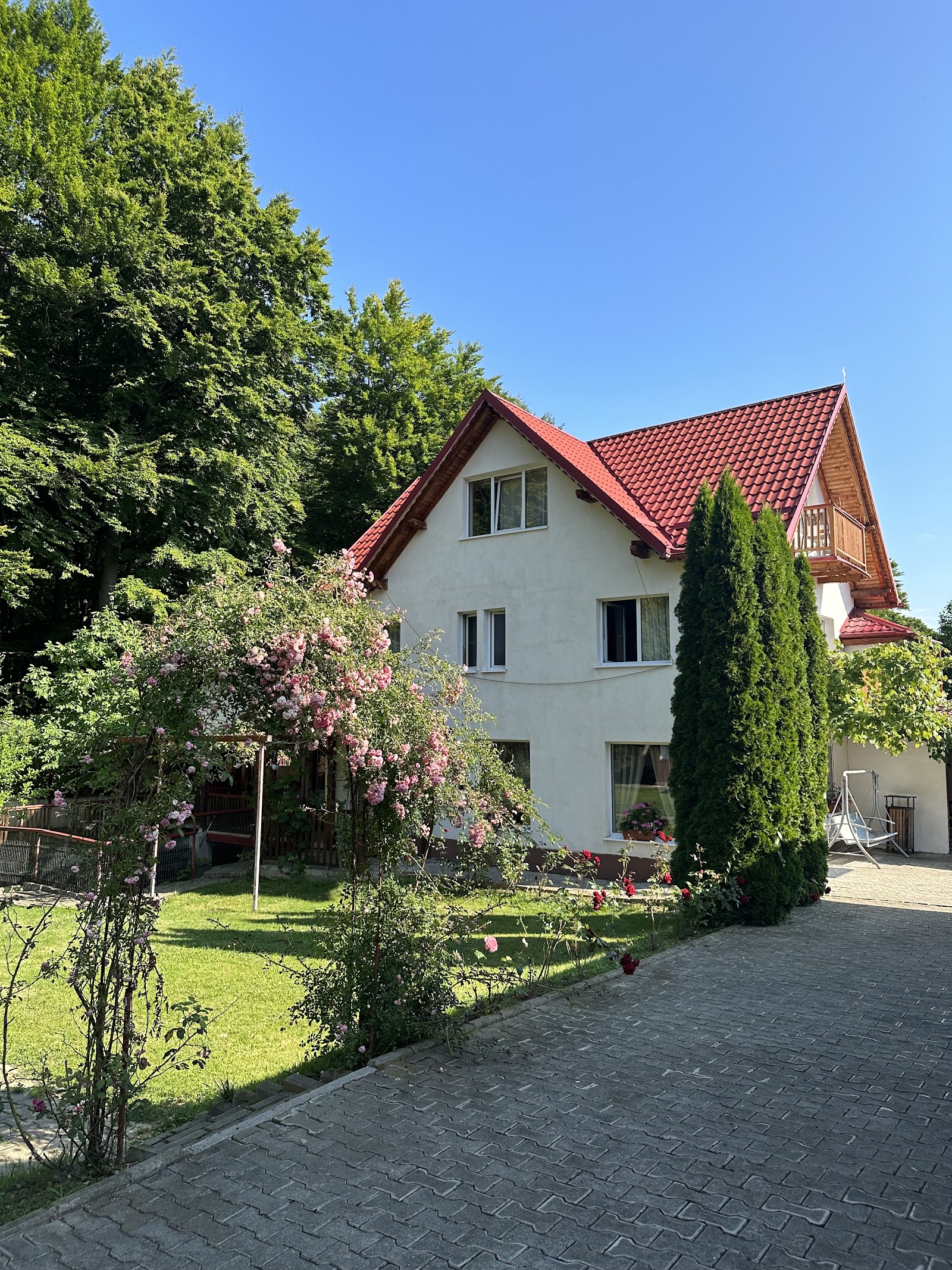 Pensiunea Maria Complex Turistic Sambata de Sus