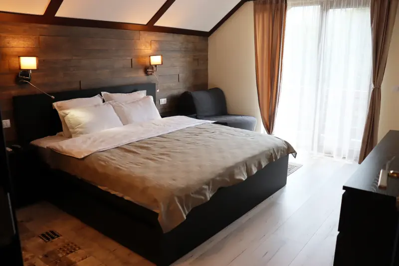 Zen House Bran